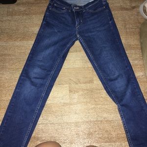 710 super skinny levis
